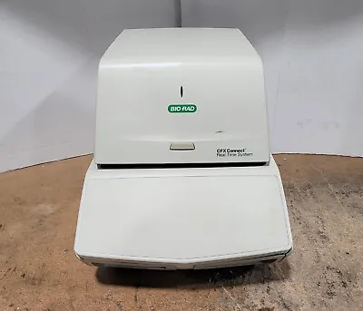 Buy Power Tested BIO-RAD CFX Connect Real Time PCR Detection System W/ Optics Module • 1,274.86$