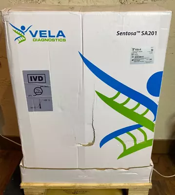 Buy Vela Diagnostics Sentosa SA201 Real-Time PCR Instrument 400125 ABI • 15,000$