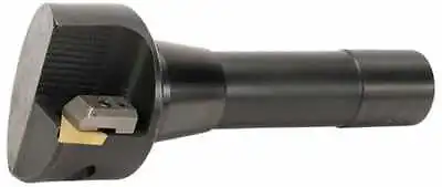 Buy APT 3  Cut Diameter Indexable Fly Cutter Tool Holder: 3/4  Shank, TPG 32 Insert • 94.72$