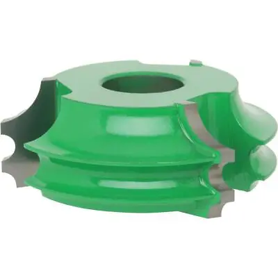 Buy Grizzly C2026 Shaper Cutter - 1/8  & 3/8  Quarter Round & 1/4  Bead, 3/4  Bore • 57.95$