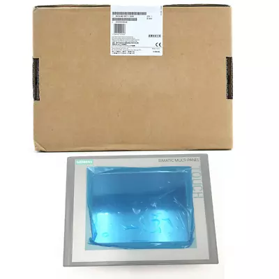 Buy 6AV6648-0BC11-3AX0 SIEMENS SIMATIC HMI Brand New In Box!Spot Goods Zy • 268.90$