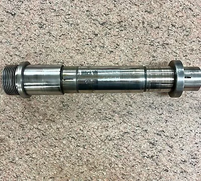 Buy South Bend Heavy 10  10L Lathe Headstock Spindle & Take Up Nut 2-1/4  X 8tpi • 125$