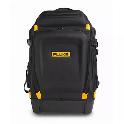 Buy Fluke Pack30 Industrial-Grade Professional Tool Backpack, 30 Pockets • 219.99$