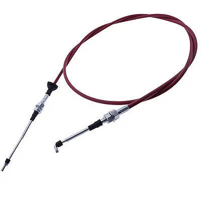Buy Throttle Cable 87340753 For Case Backhoe Loader 580M 580M Series II 580SM 590SM • 58$