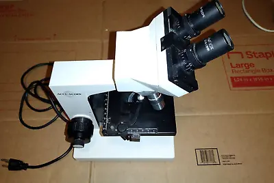 Buy Accu-Scope Stereo Microscope 100, 40, 10, 4 • 65$