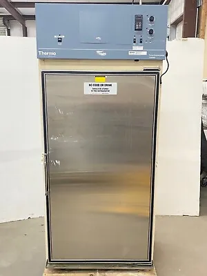 Buy Thermo Fisher Scientific FORMA #3851 Upright Lab Incubator Environmental Chamber • 899.99$