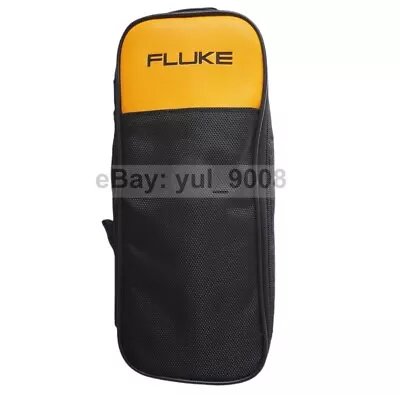 Buy FLUKE Soft Case Carrying Bag For FLUKE T5-600 T5-1000 368 369 393 772 773 A3004 • 20.99$