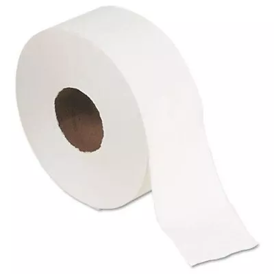 Buy Georgia-pacific Jumbo Jr. Bathroom Tissue - 2 Ply - 8 / Carton1000 Ft - 9  Roll • 71.65$