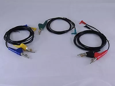 Buy 3M Dynatel 965 DSP Replacement Test Leads For 965DSP Loop Analyzer  • 105$