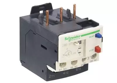 Buy Schneider Electric Overload Relay, 1.60 To 2.50A, 3P, Class 10 • 20.95$