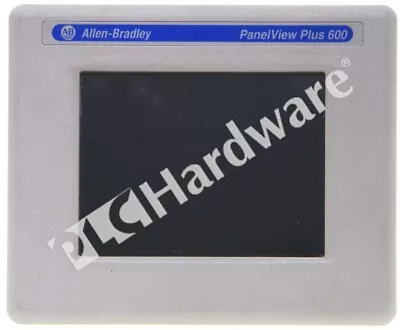 Buy Allen Bradley 2711PC-T6C20D8 /A PanelView Plus 6 600 Compact 6-in Color Touch DC • 1,013.67$