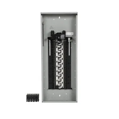 Buy 40-Space 40-Circuit Indoor Main Breaker Plug-On Neutral Load Center Value Pack • 337.90$
