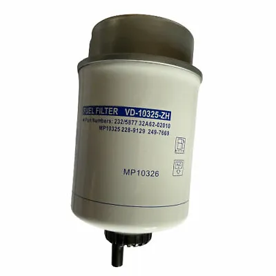 Buy Fuel Filter Water Separator 2339856 For Cat 308D 308E 308E2 906 906H 907H 908 • 15.99$