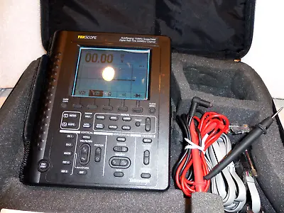 Buy Tektronix Tekscope THS720 Std AutoRanging, Digital Real Time Oscilloscope • 225$