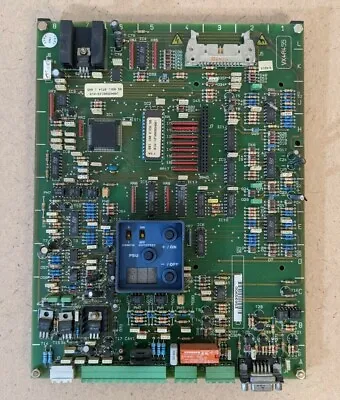 Buy SQUARE D SCHNEIDER ELECTRIC VX4A455 Main Board Control Panel (FOR PARTS) • 69.95$