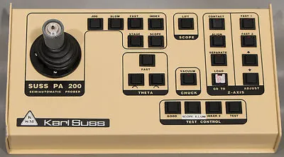 Buy Karl Suss PA-200 Semi-Automatic Prober Joystick Controller • 749.99$