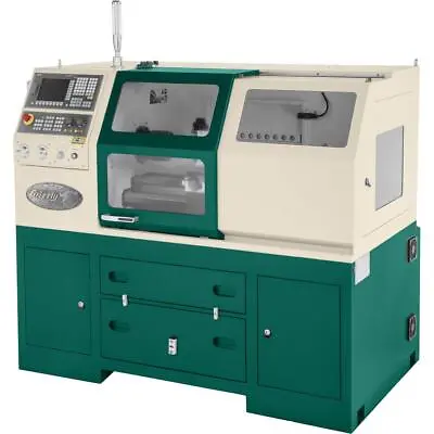 Buy Grizzly G0884 13  CNC Lathe With Auto Tool Changer • 31,300$
