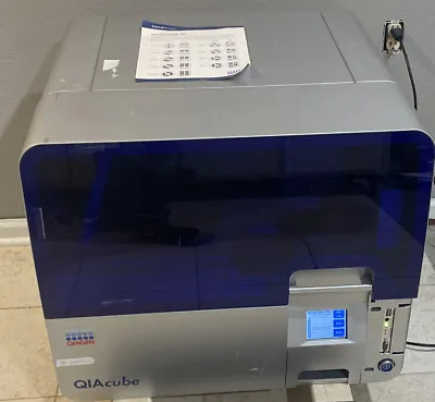Buy Qiagen Qiacube Automated DNA/RNA Purification System • 900$