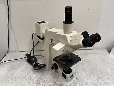 Buy Carl Zeiss Axioskop 20 Microscope • 51$