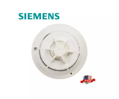 Buy Siemens Hfp-11 Fire Alarm Smoke Heat Detector Hfp11, Usa Company Money Back • 134.99$