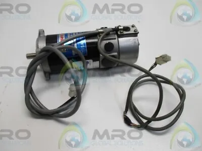 Buy Sanyo Denki U730-012em E681000c30 Servo Motor With Shaft Encoder  * Used * • 559$