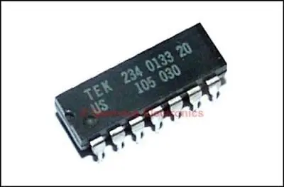 Buy Tektronix 234-0133-20 Custom IC ( Vertical Amplifier 2230 2232 Oscilloscopes ) • 15$