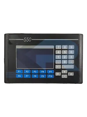 Buy Allen Bradley 2711-K5A5 /B PanelView 550 Operator Interface Panel 264VAC 50/60Hz • 629.99$