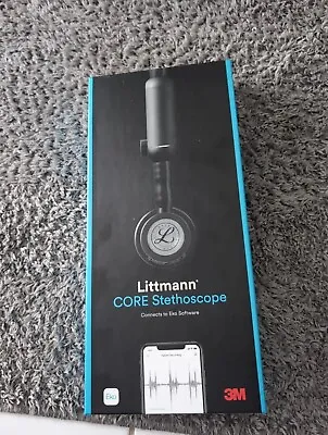 Buy 3M™ Littmann® CORE Digital Stethoscope Eko Health  • 272.95$