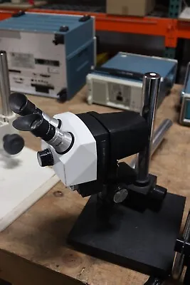 Buy Bausch & Lomb StereoZoom 7 Microscope WORKING • 275$