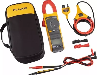 Buy Fluke 381 Remote Display True RMS AC/DC Clamp Meter With IFlex • 208.50$