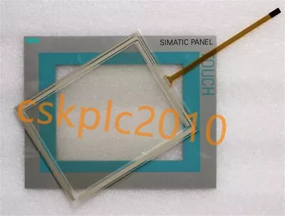 Buy 1 PCS NEW Siemens Touch Screen Glass+Protective Film TP277-6 6AV6643-0AA01-1AX0 • 13.35$