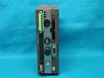 Buy Omron F210-C10-WR F210C10WR Vision Mate Controller DC24V W/ Breakage • 199$