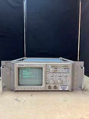 Buy Tektronix TDS 430A Two Channel 400MHz 100MS/s Digitizing Oscilloscope Working  • 599.99$
