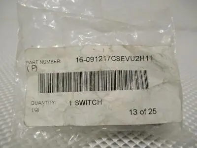 Buy One New Peterbilt Fan Rocker Switch 16-091217c8evu2h11. • 88.75$