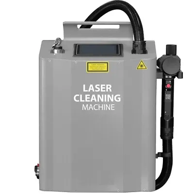 Buy Secondhand 100W Backpack Laser Cleaner Machine Rust Removal Without Battery • 6,953.05$
