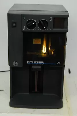 Buy Beckman Coulter Z2 Particle Count/Size Analyzer • 399$
