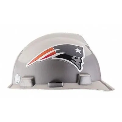 Buy MSA 818401 NFL V-Gard Protective Cap, New England Patriots • 25$