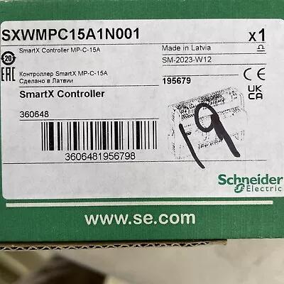 Buy Schneider Electric Smart Logic Controller MP-C-15A • 350$
