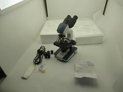 Buy Amscope Binocular Microscope SME-F8BH  1000X • 195$