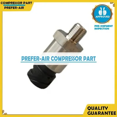 Buy New Pressure Sensor 1607852284 1607-8522-84 Fit For Atlas Copco Air Compressor • 124.25$