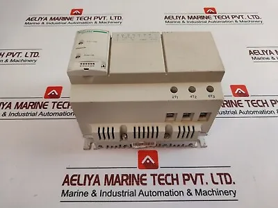 Buy Schneider Electric ATS01N244LY Soft Starter For Asynchronous Motor 50/60Hz • 899.98$