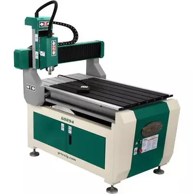 Buy Grizzly G0894 24  X 36  CNC Router • 7,810$