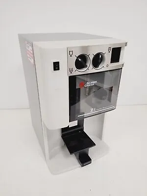Buy Beckman Coulter Z1 Particle Counter Model - Z1 D Assy No. 6605699 • 425.88$