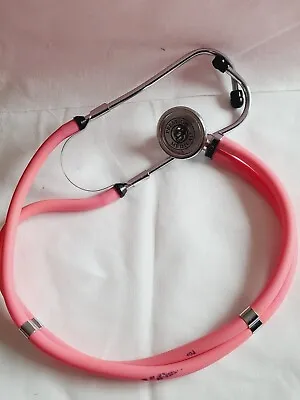 Buy Prestige Stethoscope -Pink, Pre-owned • 19.99$