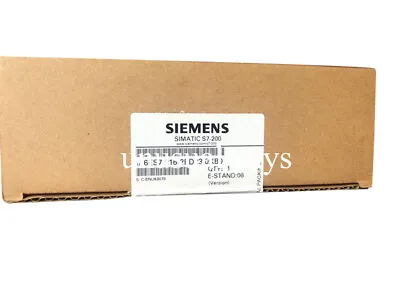 Buy 1PC Siemens PLC 6ES7 216-2BD23-0XB0 6ES7216-2BD23-0XB0 NEW • 226.54$