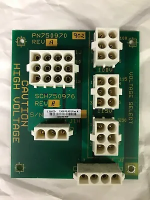Buy Power Distribution Board 750970.902 For Dade Behring Siemens Dimension RxL Max • 69.95$