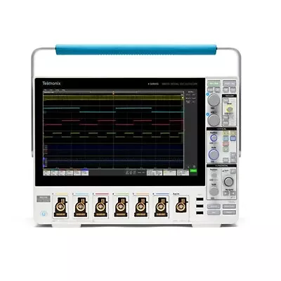 Buy Tektronix MSO46 6-FlexChannel Mixed Signal Oscilloscope • 9,800$