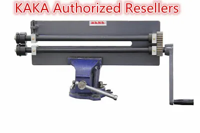Buy KAKAIND RM-18 18  Sheet Metal Fabrication Bead Roller, Rotary Machine Free Ship • 269$