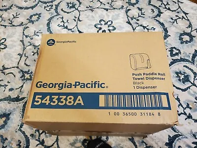 Buy Georgia-Pacific Professional Series  Paper Towel Dispenser 54338A  • 42.95$