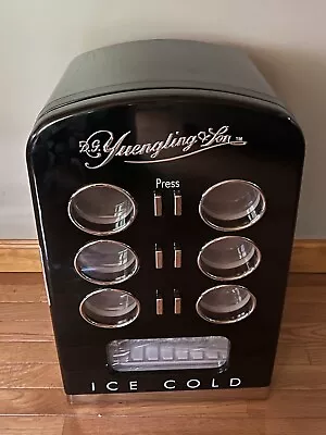 Buy Yuengling Beer Personal Ice Cold Vending Machine Beverage Dispenser! New In Box! • 225$